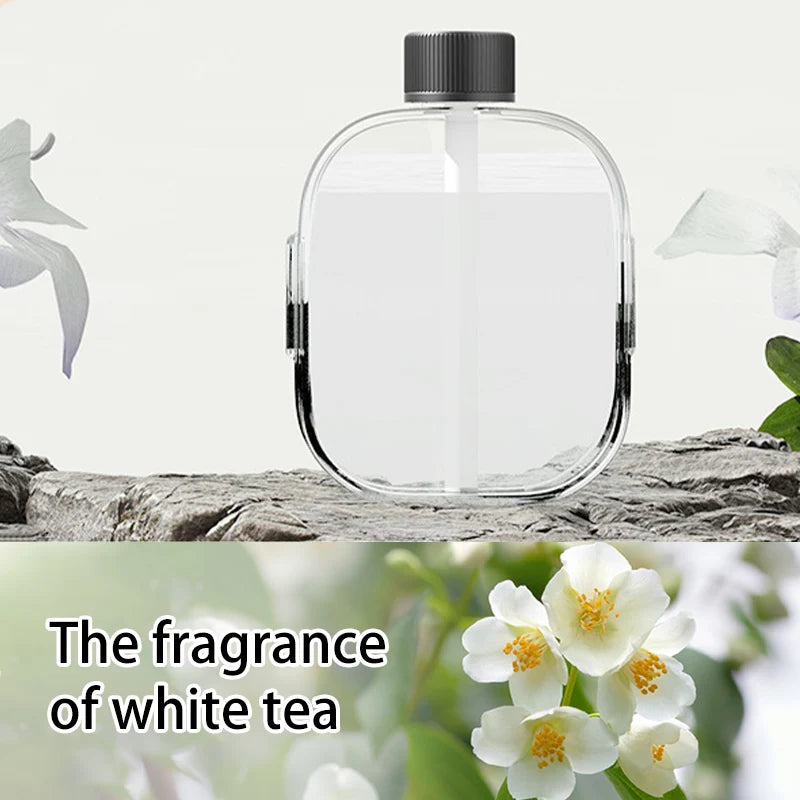 Air Diffuser Fragrance Humidifier Odor Removing Perfume Aromatherapy Essential Oil Diffuser Car Air Fresheners Aroma Dispenser
