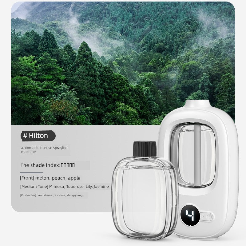 Spray Air Freshing Agent Toilet Deodorant Aroma Diffuser