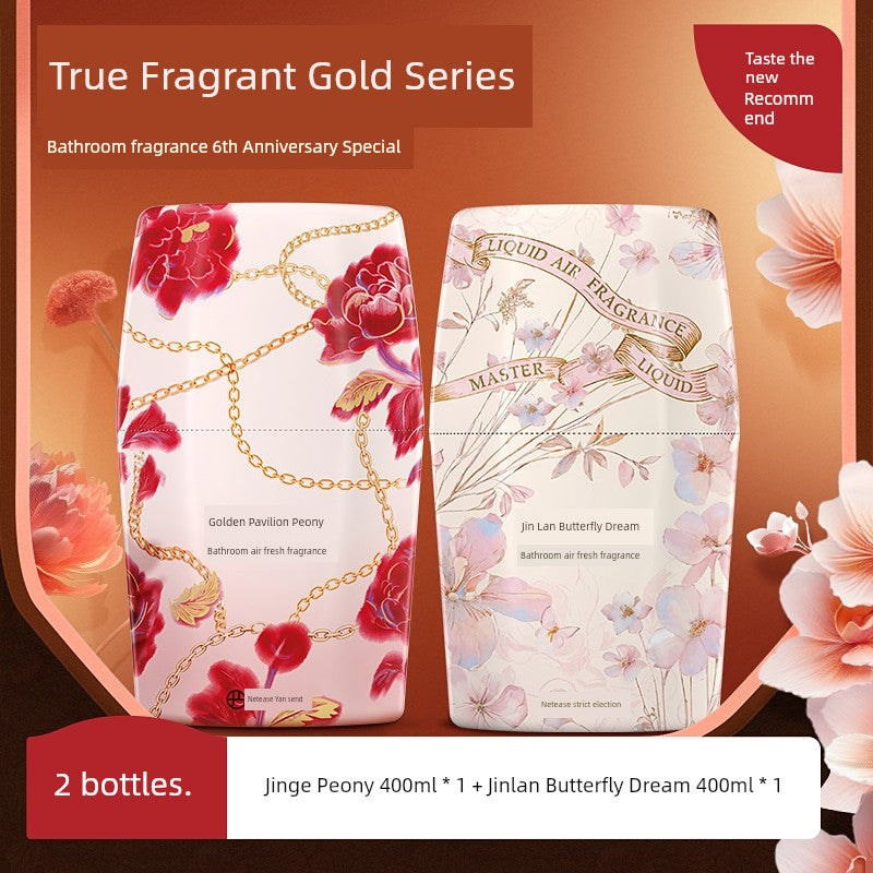 NetEase Yeation Bathroom Fragrance Handy Gadget Air Freshing Agent
