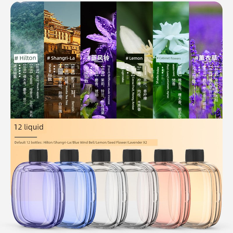 Spray Air Freshing Agent Toilet Deodorant Aroma Diffuser