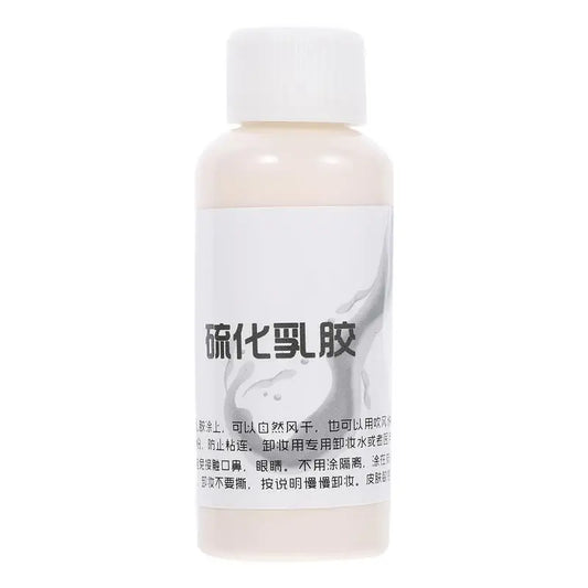 Liquid Latex Halloween Liquid Makeup Zombie Makeup Scars Makeup Latex Old Age Liquid Makeup Vulcanized Latex