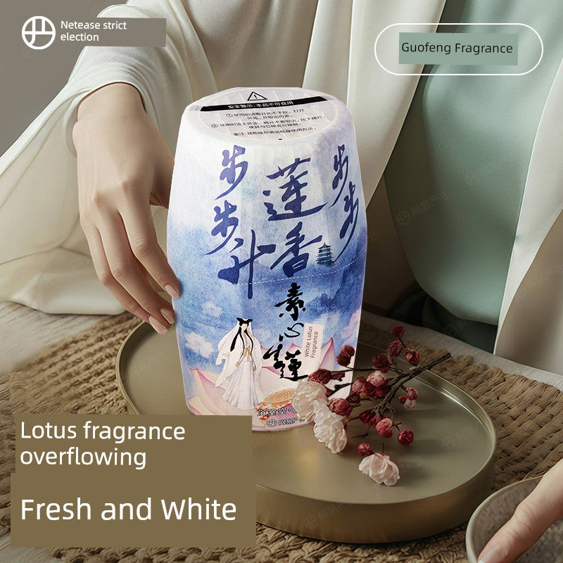 NetEase Yeation Air Lasting Fragrance Bedroom and Toilet