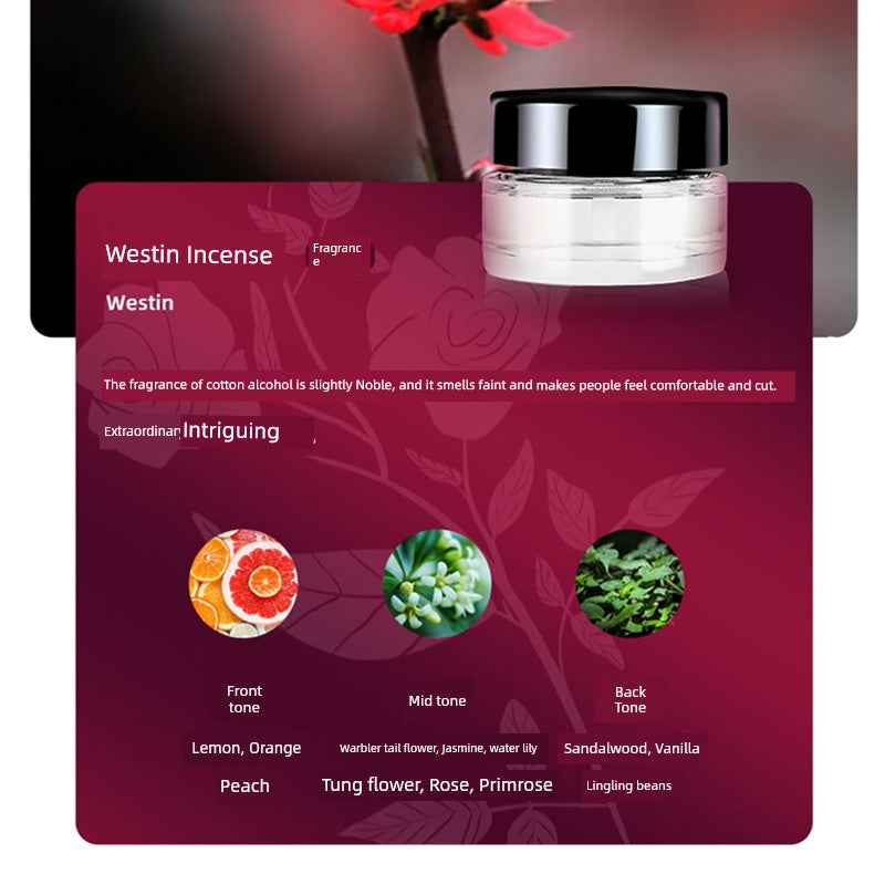 Restoration Negative Ion System Intelligent Car Fragrance