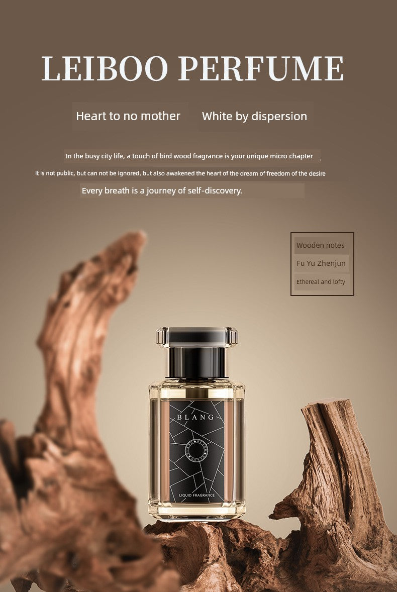 [Wilderness Ebony] Laiben Car Aromatherapy Perfume Car Fragrance 2024 New Arrival for Car Interior Lasting Fragrance Men