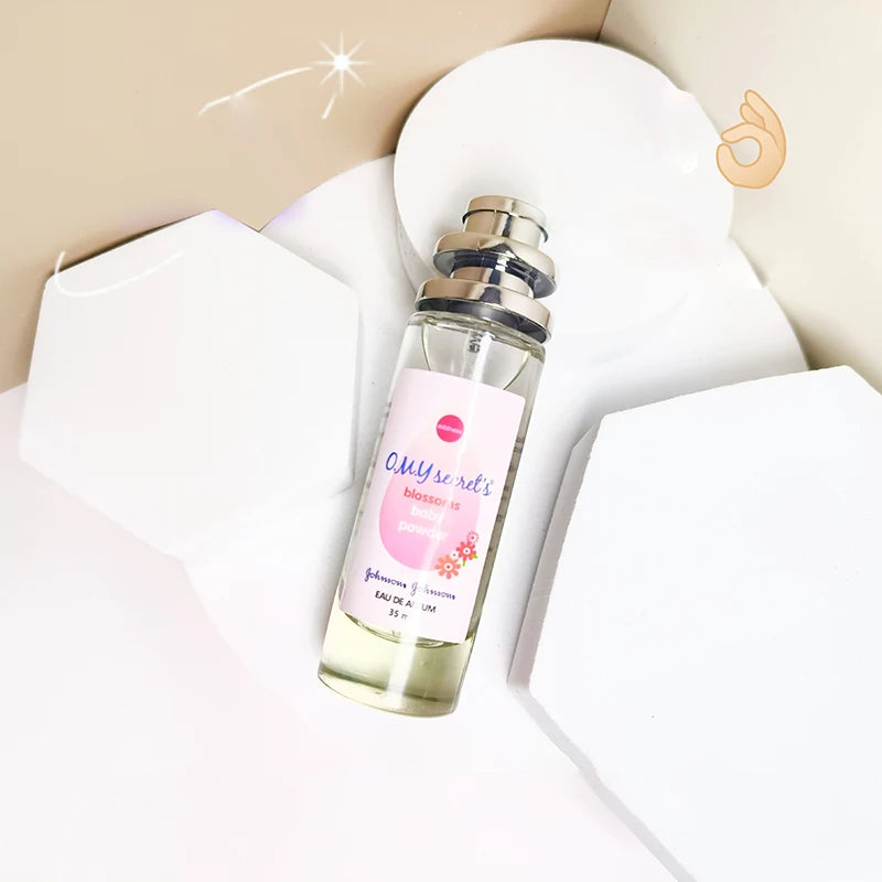 2025 New Perfume Lasting Fresh Light Fragrance Girl Oil Perfume Attracts The Opposite Sex Lasting Fragrance