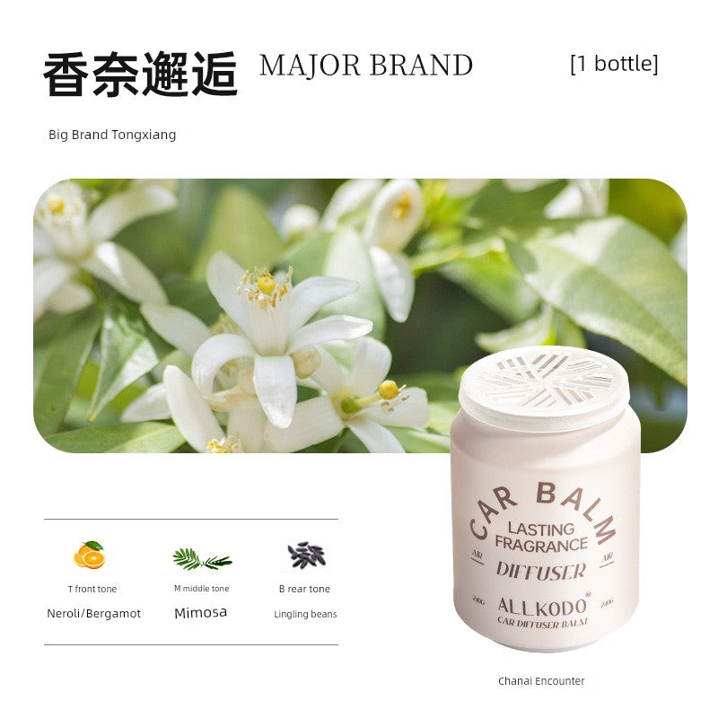 All Kodo Osmanthus Product Hot Car Aromatherapy