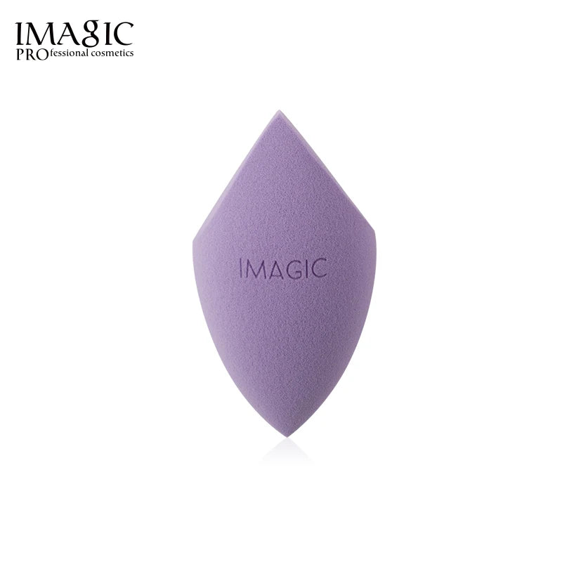 IMAGIC Sponge Makeup Tool Foundation Blush Base Makeup Makeup Smooth And Evenly Compliant Beginner Makeup Sponge  Cosmeticos