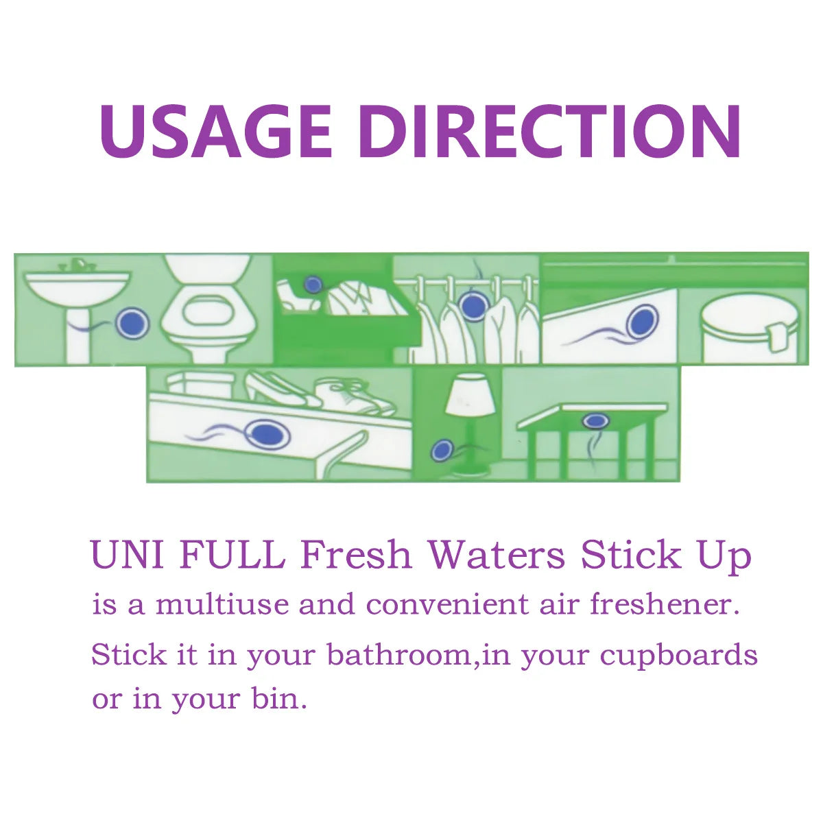 Long-lasting fragrance, fresh and pleasant, rich natural lavender, citrus, cherry, rose plant fragrance