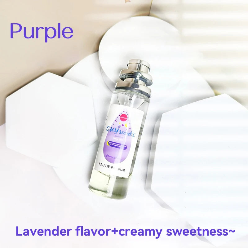 2025 New Perfume Lasting Fresh Light Fragrance Girl Oil Perfume Attracts The Opposite Sex Lasting Fragrance