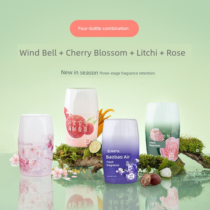 NetEase Yeation For Home Freshing Agent Toilet Long-Lasting Aromatherapy