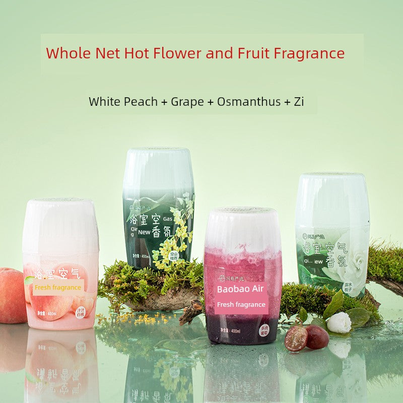 NetEase Yeation Air Freshing Agent Indoor Toilet Odor Removal Handy Gadget Lasting For Home Fragrance Aromatherapy