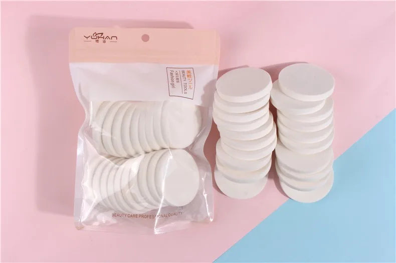 Puff powder Powder makeup Small makeup puff Sponge for powder Foundation powder puff Sponges puffs for makeup Makeup sponge puff