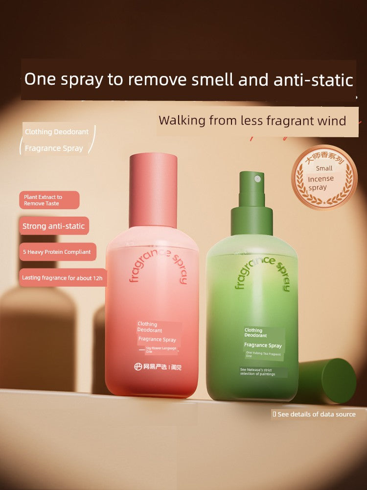 NetEase Yeation Clothing Spray Antibacterial Air Freshing Agent