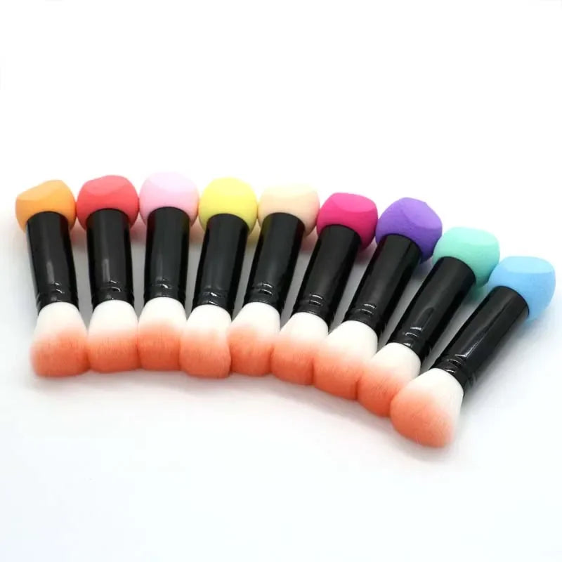 Kit de pinceaux de maquillage Ensemble de pinceaux de maquillage de beauté Pinceau anti-cernes Pinceau cosmétique Blush Fond de teint Fard à paupières Anti-cernes Lèvres Outil pour les yeux