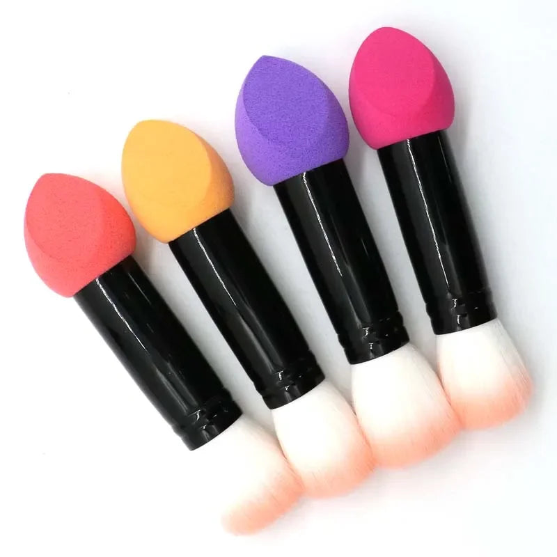 Kit de pinceaux de maquillage Ensemble de pinceaux de maquillage de beauté Pinceau anti-cernes Pinceau cosmétique Blush Fond de teint Fard à paupières Anti-cernes Lèvres Outil pour les yeux
