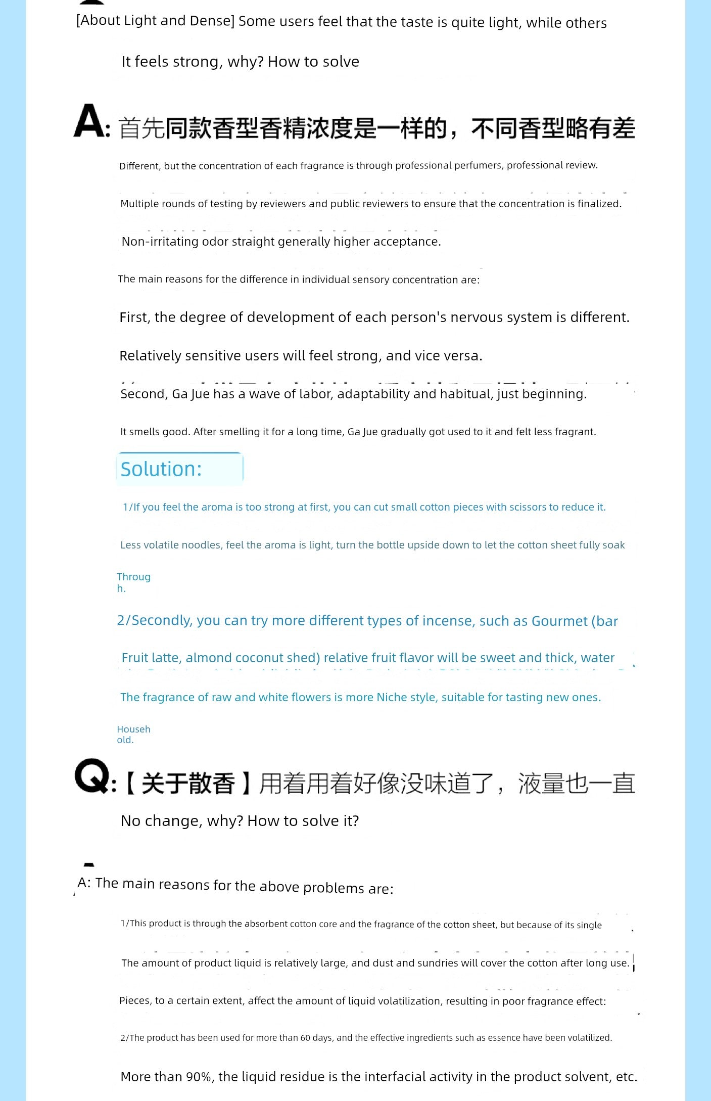 NetEase Yeation Bathroom Fragrance Handy Gadget Air Freshing Agent