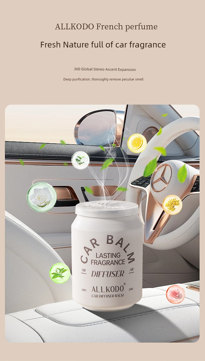 All Kodo Osmanthus Product Hot Car Aromatherapy