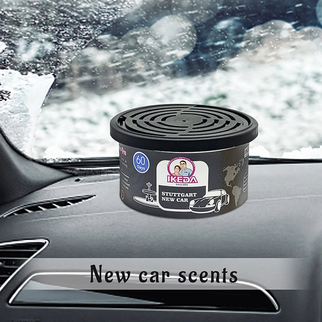 Car air freshener : coconut fragrance | car fragrance | Deodorant must-have | long-lasting | fragrance | for a home closet | 1.5