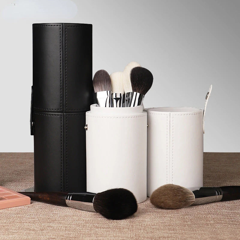 Makeup Brushes-portable Brush Bucket-2 Colours Available To Choose-Half Price for The Second Item