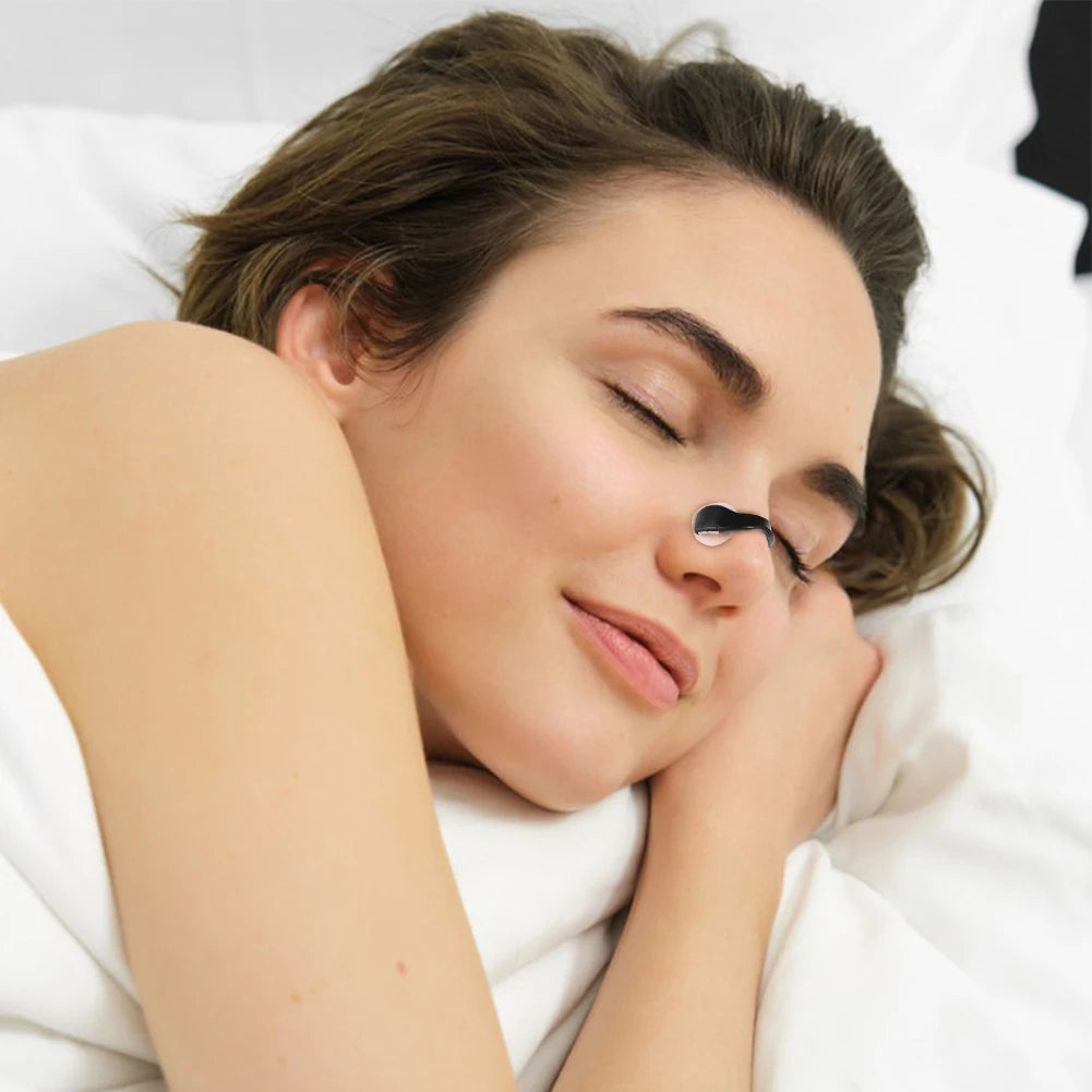 1/2/3Kits Magnetic Nasal Strips&Clips Nasal Breathing Dilators Air Intake Improve Sleeping Reduce Snoring Nasal For Nighttime ﻿