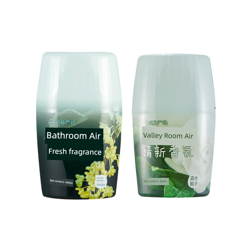 NetEase Yeation Air Freshing Agent Indoor Toilet Odor Removal Handy Gadget Lasting For Home Fragrance Aromatherapy