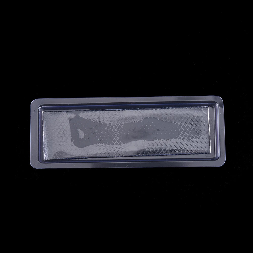Patch en gel de silicone blanc 12 cm x 3,5 cm pour éliminer les cicatrices de césarienne, les marques de plaies, les cicatrices cutanées, traitement thérapeutique, 1 pièce