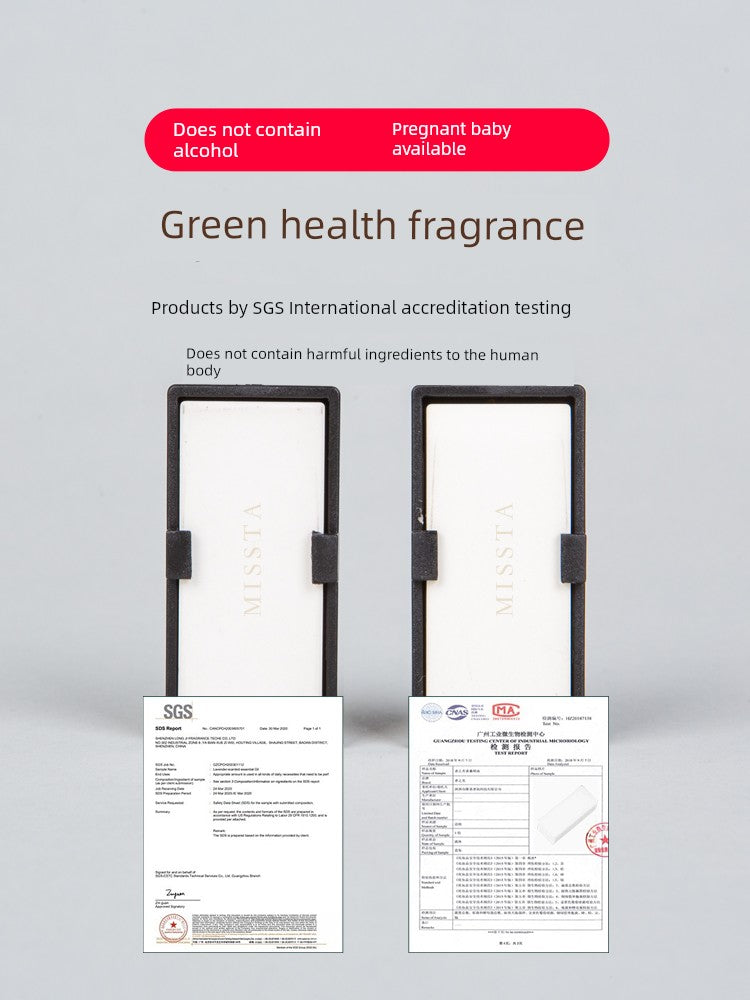 Applicable to Geely Xingrui L Fragrance Replacement Refill Polar Krypton 001 009 Lingke 06 09 Galaxy L6 E8 Polar 0107