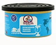 Car Air Freshener: 12 kinds Scent | Organic Cans | Odor Eliminator Essential | Long-Lasting | Strong Fragrance | For Home