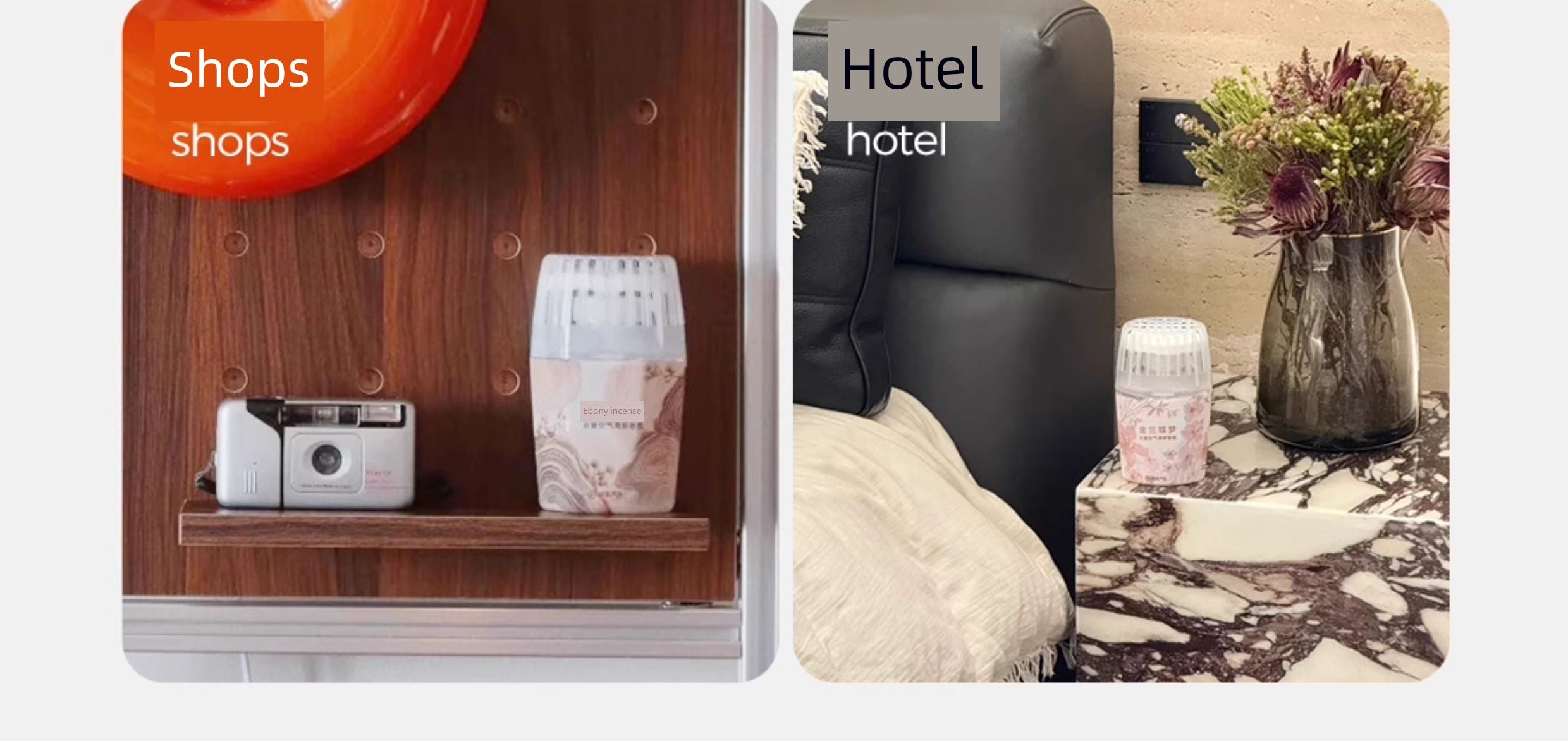 NetEase Yeation Bathroom Fragrance Handy Gadget Air Freshing Agent