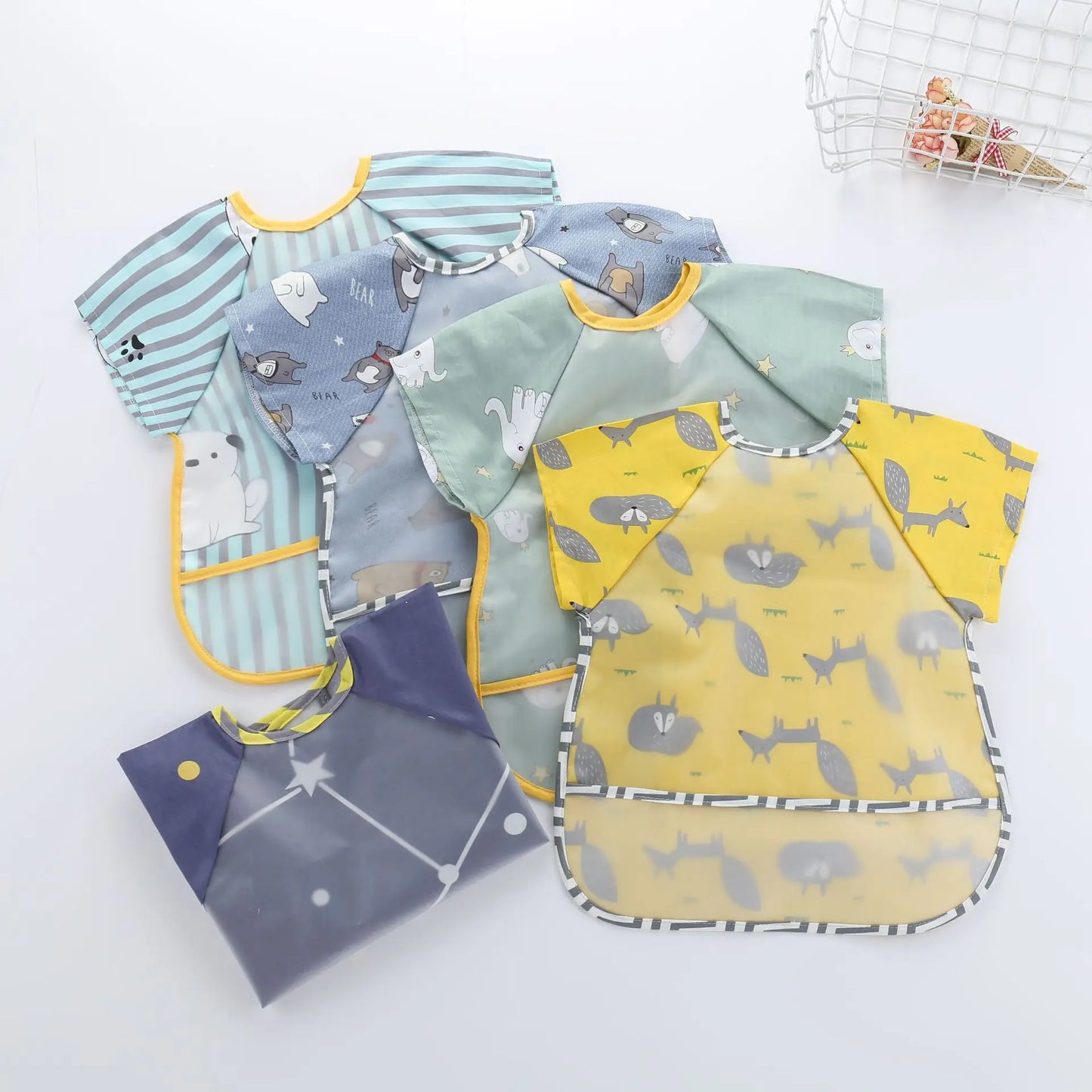 Newborn Training Pants Baby Shorts Solid Color Washable Underwear Boy Girl Cloth Diaper Reusable Nappies Infant Panties