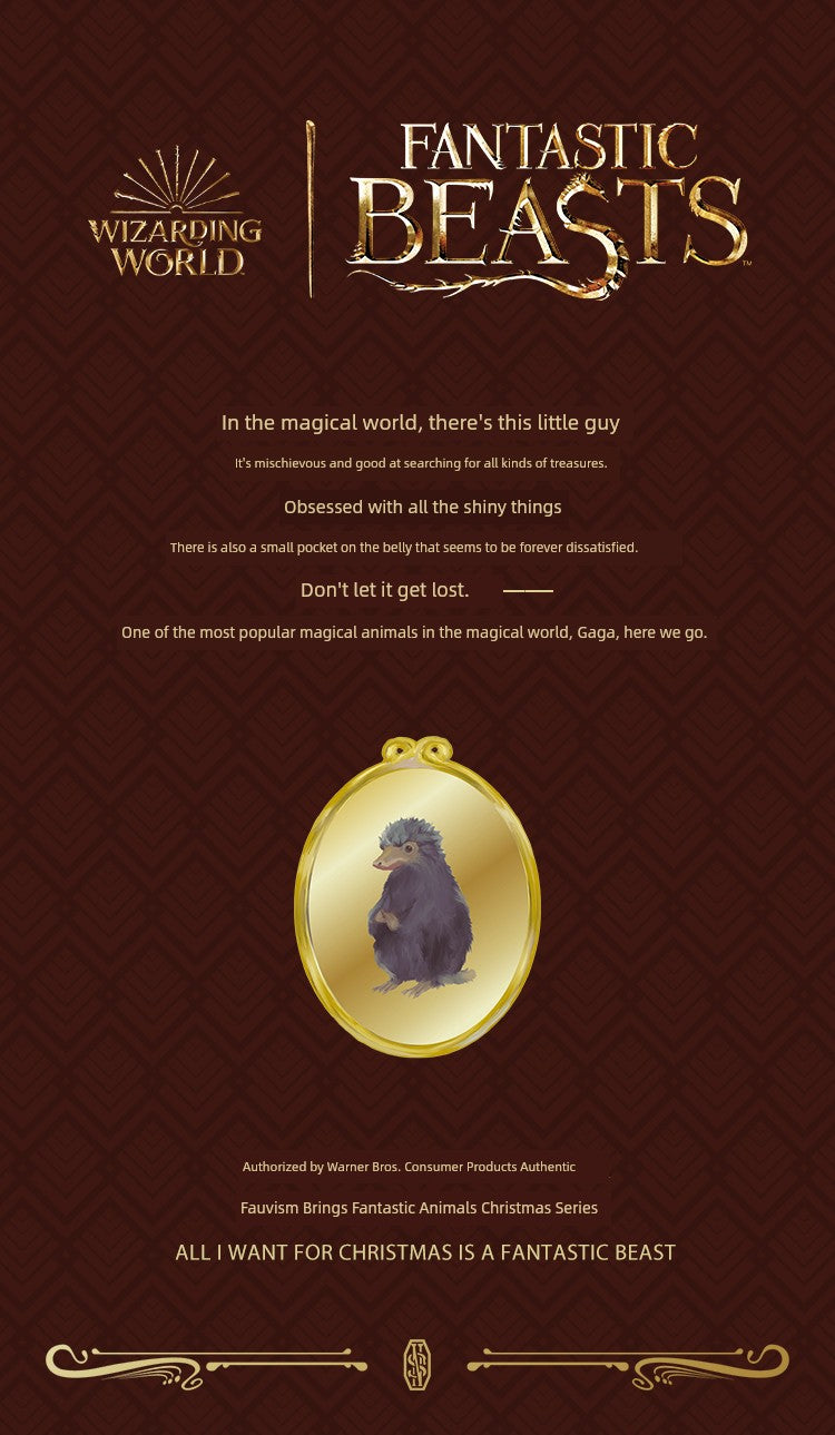 THEBEAST Magic Animal Smell Car Fragrance Aromatherapy Birthday Gift
