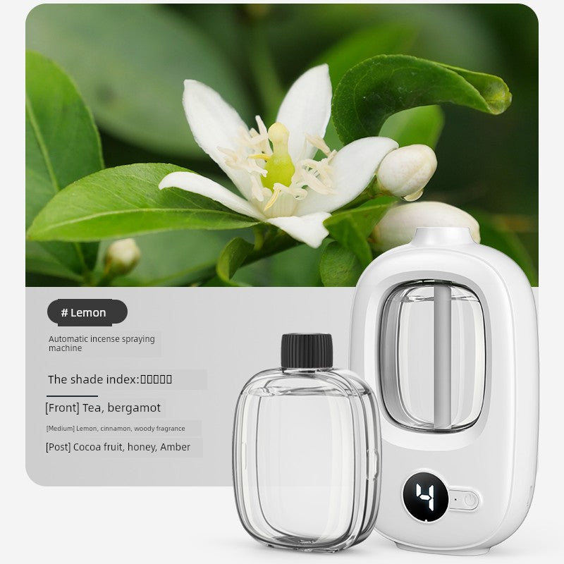 Spray Air Freshing Agent Toilet Deodorant Aroma Diffuser