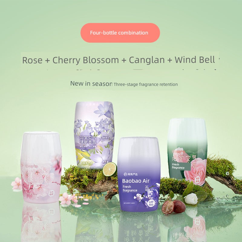 NetEase Yeation For Home Freshing Agent Toilet Long-Lasting Aromatherapy