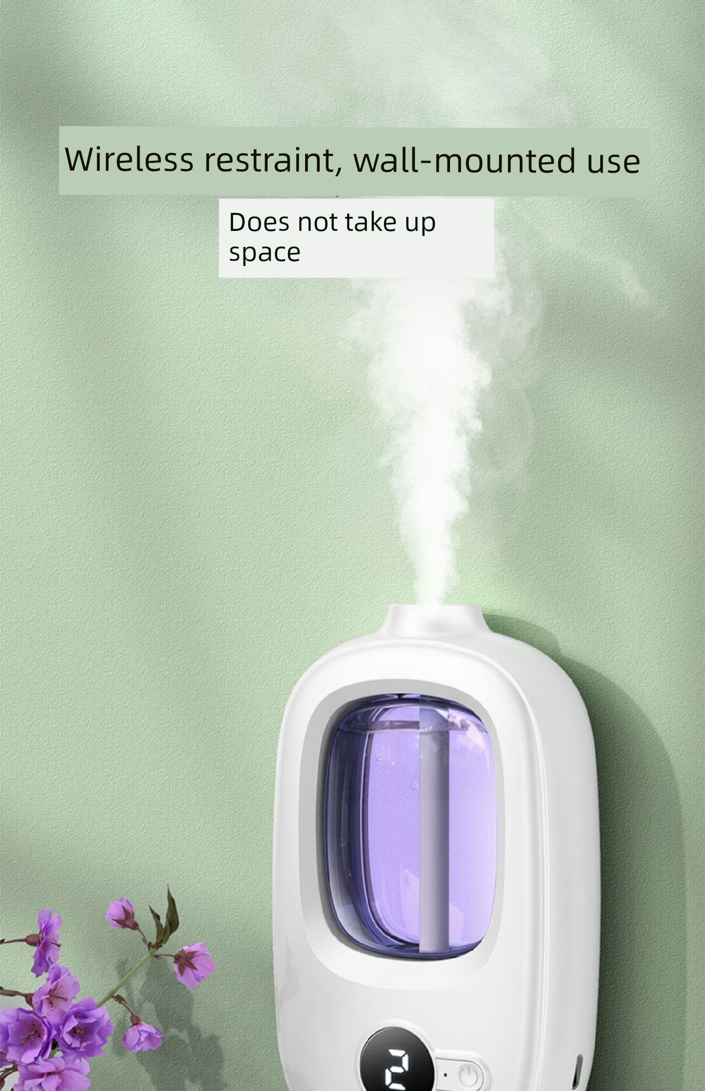 Spray Air Freshing Agent Toilet Deodorant Aroma Diffuser