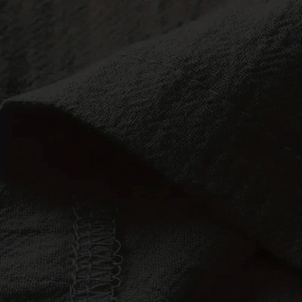 Men's Casual Pants Summer Male Breathable High Quality Trousers Sweatpants Solid Color Fitness Pants Jogging Fitness Streetwear