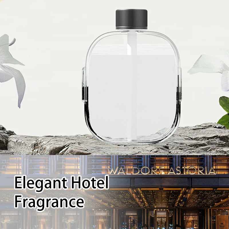 Air Diffuser Fragrance Humidifier Odor Removing Perfume Aromatherapy Essential Oil Diffuser Car Air Fresheners Aroma Dispenser