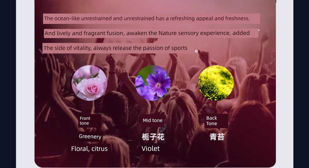 Restoration Negative Ion System Intelligent Car Fragrance