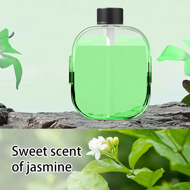 Air Diffuser Fragrance Humidifier Odor Removing Perfume Aromatherapy Essential Oil Diffuser Car Air Fresheners Aroma Dispenser