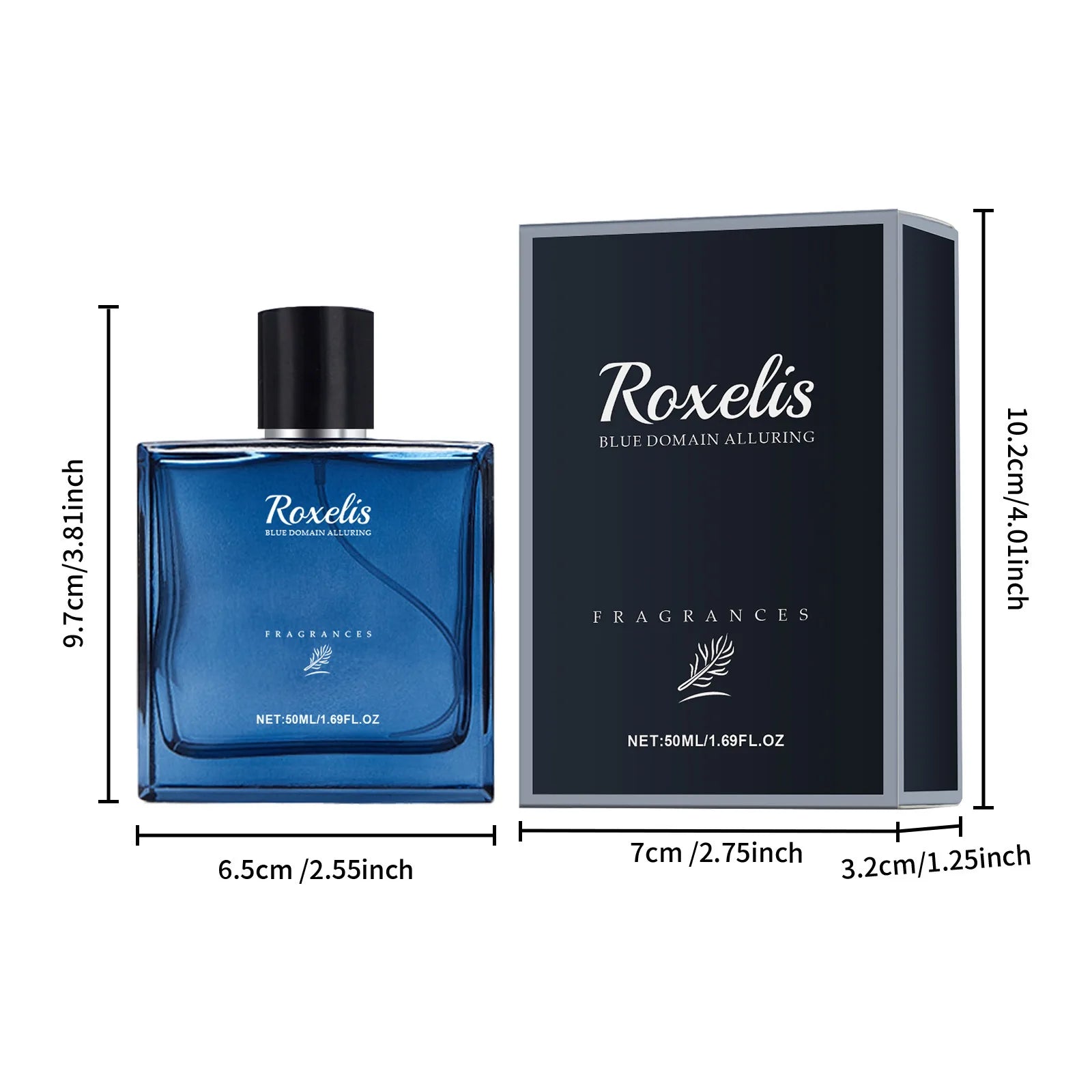 Cologne Perfume Spray Light Fragrance Fresh Increase Charm Lasting Attraction Sexual Flirting Pheromone Romantic Dating Perfume