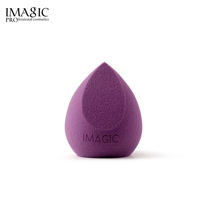 IMAGIC Sponge Makeup Tool Foundation Blush Base Makeup Makeup Smooth And Evenly Compliant Beginner Makeup Sponge  Cosmeticos