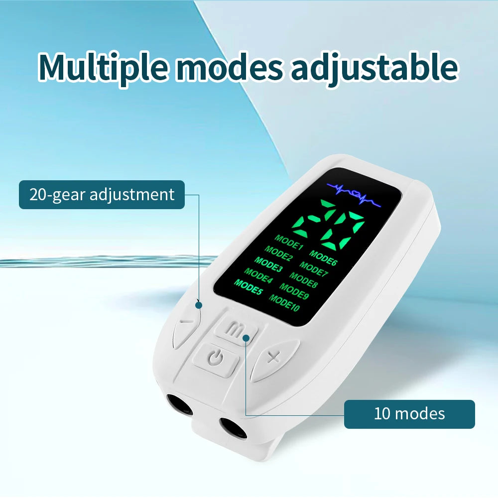 10 Modes Sleep Aid Device Microcurrent CES Sleeping Instrument Insomnia Anxiety Depression Machine Fast Sleeping Health Care
