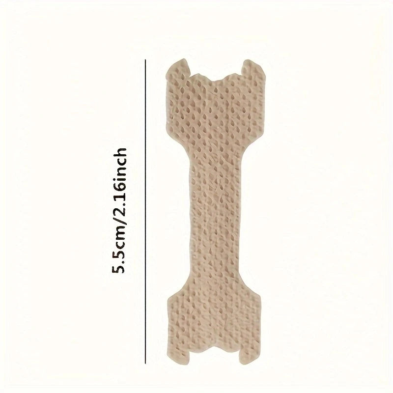 100/50pcs Anti-snoring Strips Easier to Breathe Help Breathing Reduce Snoring Nasal Strips Better Sleep Breathe Health Care