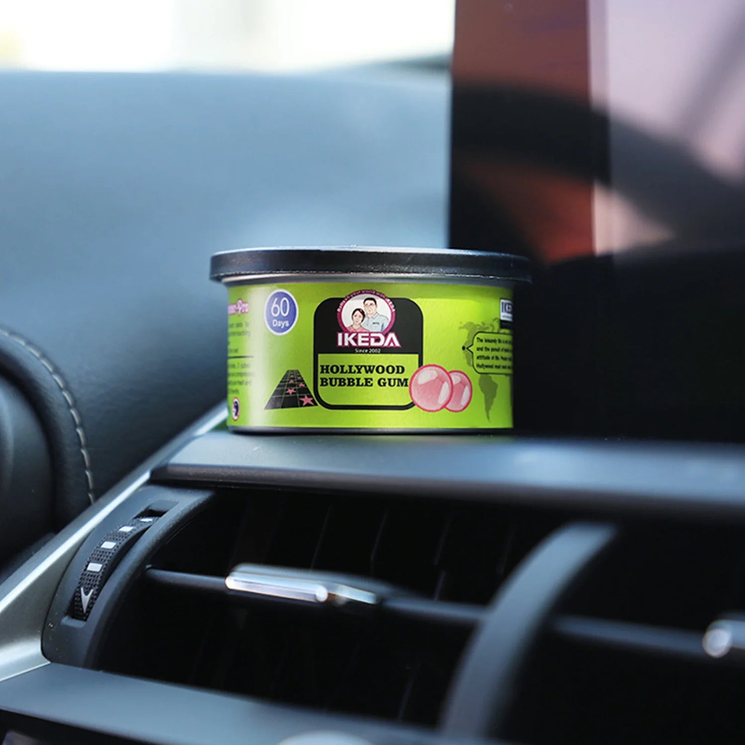 Car air freshener : coconut fragrance | car fragrance | Deodorant must-have | long-lasting | fragrance | for a home closet | 1.5