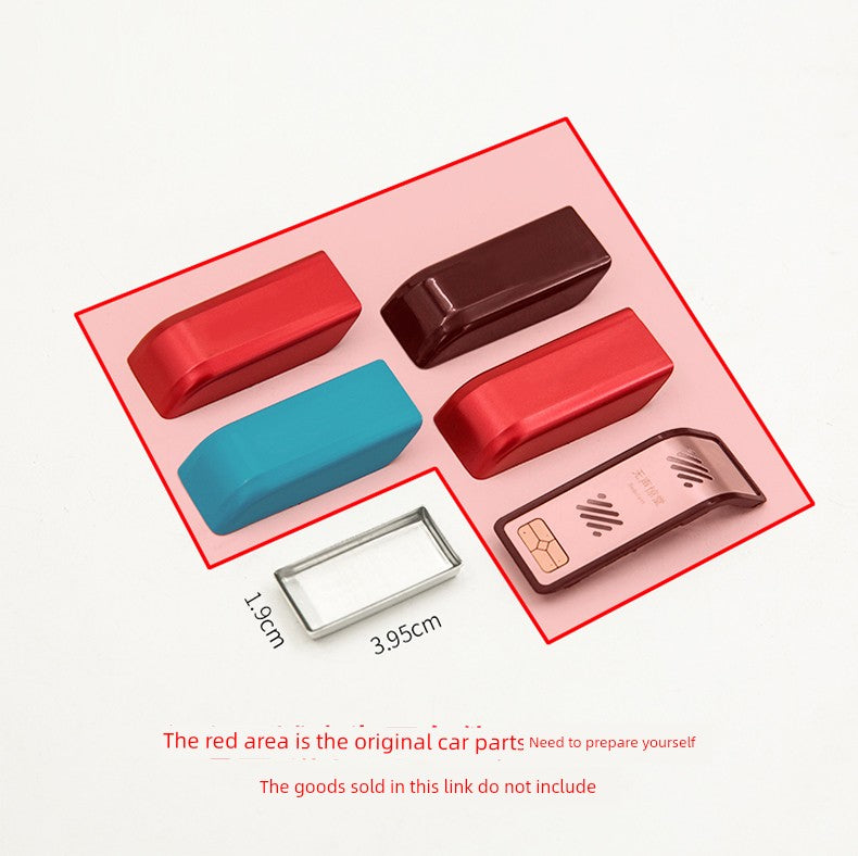 Applicable to Polar Krypton 001/009/007/X/7x Lingke 09 Fragrance Bomb Replacement Refill Aromatherapy Cream Smart Elf