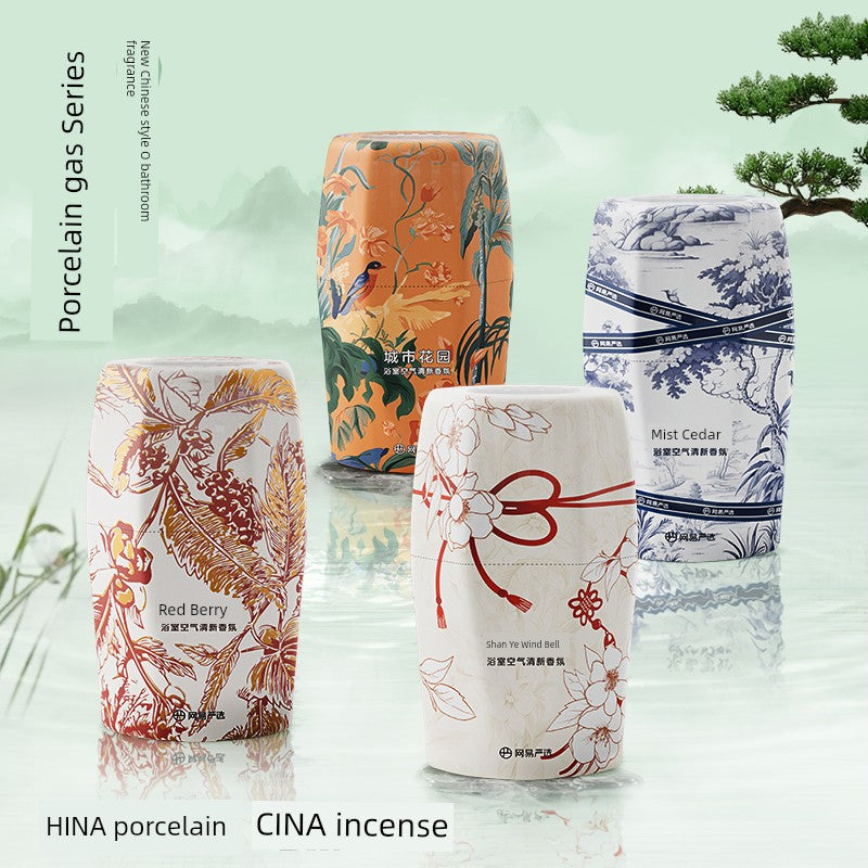 NetEase Yeation For Home Freshing Agent Toilet Long-Lasting Aromatherapy