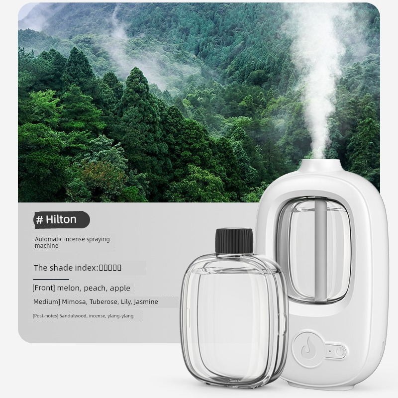 Spray Air Freshing Agent Toilet Deodorant Aroma Diffuser