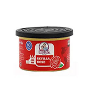Car Air Freshener: 12 kinds Scent | Organic Cans | Odor Eliminator Essential | Long-Lasting | Strong Fragrance | For Home