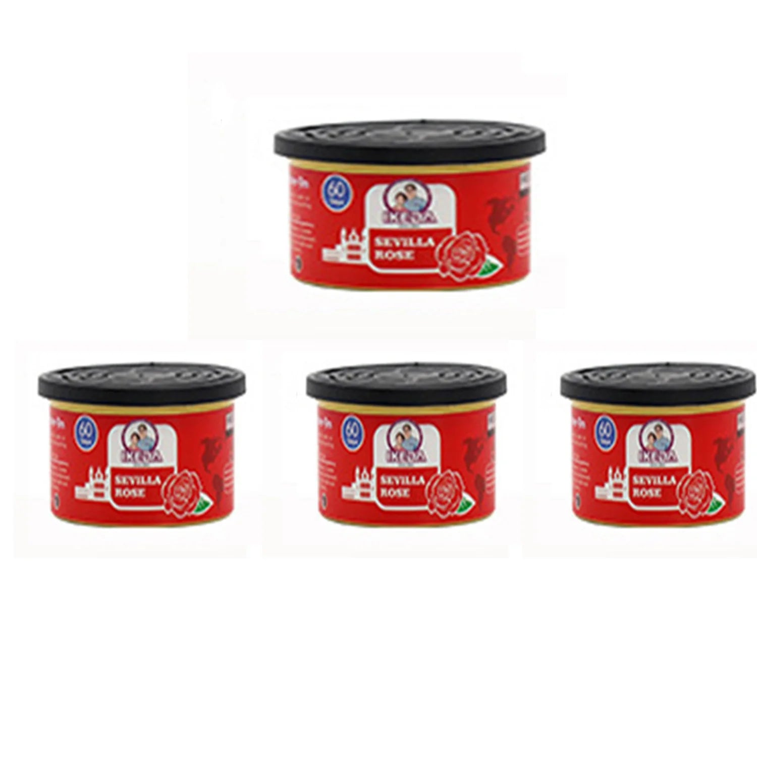 Car air freshener : coconut fragrance | car fragrance | Deodorant must-have | long-lasting | fragrance | for a home closet | 1.5