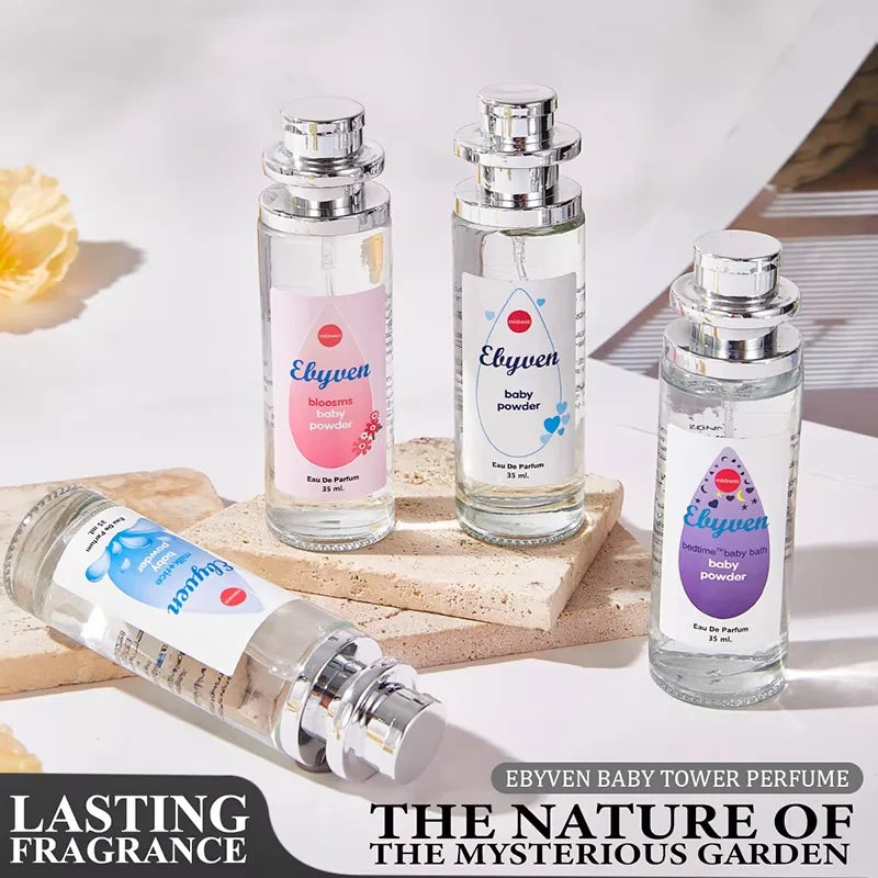 Perfume Lasting Fresh Light Fragrance Girl Oil Perfume Healing Olfactory Attracts The Opposite Sex Lasting Fragrance 2025 New
