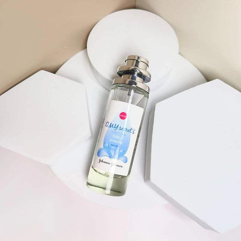 2025 New Perfume Lasting Fresh Light Fragrance Girl Oil Perfume Attracts The Opposite Sex Lasting Fragrance